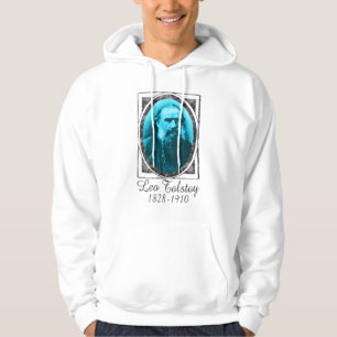 Leo Tolstoy Hoodie