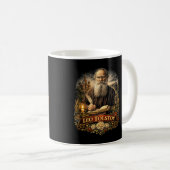 Leo Tolstoy Koffiemok (Voorkant rechts)