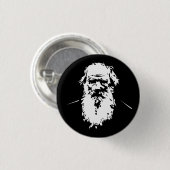 Leo Tolstoy - portret Ronde Button 3,2 Cm (Voorkant /achterkant)