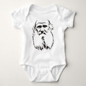 Leo Tolstoy Romper (Voorkant)