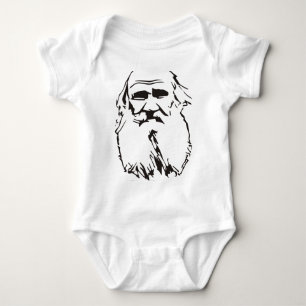 Leo Tolstoy Romper