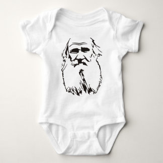 Leo Tolstoy Romper