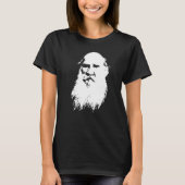 Leo Tolstoy T-shirt (Voorkant)