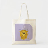 Leo Tote Bag (Voorkant)
