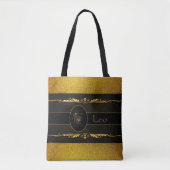 Leo Tote Bag (Voorkant)