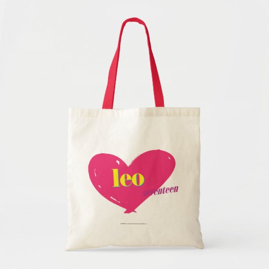 Leo Tote Bag (Voorkant)