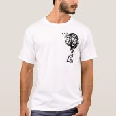 Leo T's T-shirt (Voorkant)