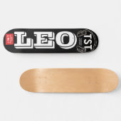 LEO  /  TST Skateboard (Horizontaal)