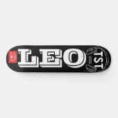LEO  /  TST Skateboard (Horizontaal)