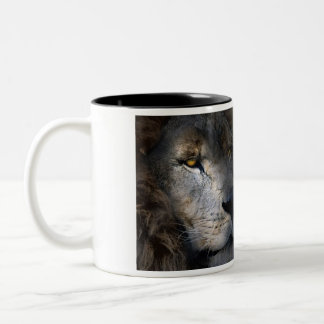 Leo Tweekleurige Koffiemok