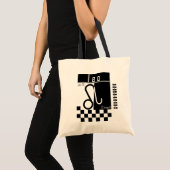 Leo Two-Tone Zodiac Bag. Tote Bag (Voorkant (product))