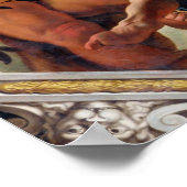 Leo, uit de Tekenen van de Zodiac Poster (Hoek)