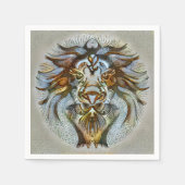 Leo Venice Servet (Voorkant)