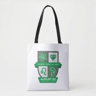 Leo Verjaardagswap™ voor 1-22 augustus Tote Bag