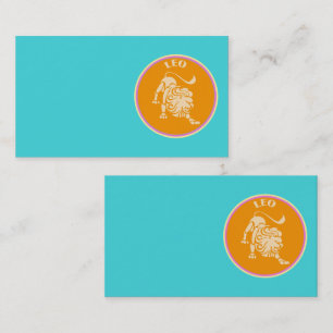 Leo Visitekaartje