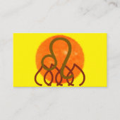 Leo Visitekaartje (Voorkant)