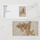 Leo Visitekaartje (Voorkant / Achterkant)