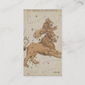 Leo Visitekaartje (Achterkant)