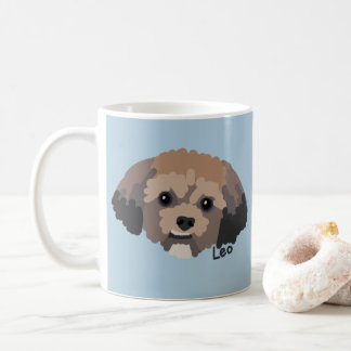 Leo voor Debi Koffiemok