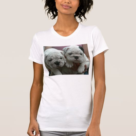 Leo & Vrijheid voor vrouwen T-shirt (Voorkant)