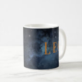 Leo Vrouw Astrologische Koffie Mok (Voorkant rechts)