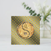 Leo & Vuur Konijn Kaart (Staand voorkant)