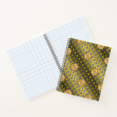 Leo & Vuur Konijn Spiraal Notebook Notitieboek (Binnen)