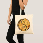 Leo & Vuur Konijn Tote Bag (Voorkant (product))