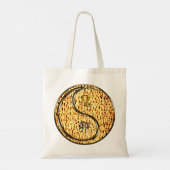 Leo & Vuur Konijn Tote Bag (Achterkant)