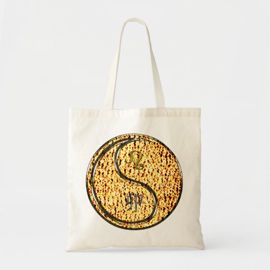 Leo & Vuur Konijn Tote Bag (Voorkant)