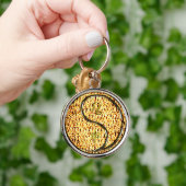 Leo & Vuuraap Sleutelhanger (Hand)