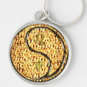 Leo & Vuuraap Sleutelhanger (Voorkant)