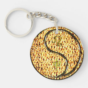 Leo & Vuuraap Sleutelhanger