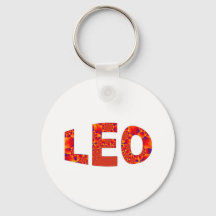 Leo - Vuurblauw Oranje Geel