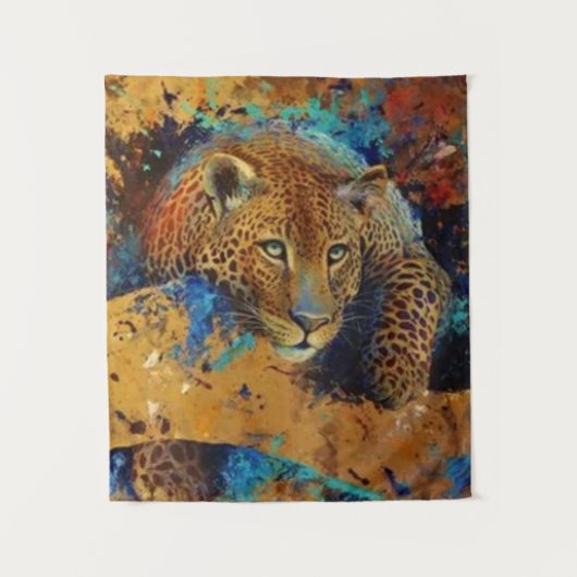 Leo Wandkleed (Voorkant)