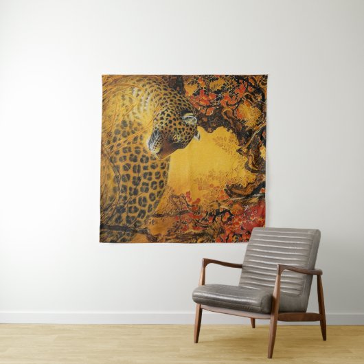 Leo Wandkleed (In Situ (horizontaal))