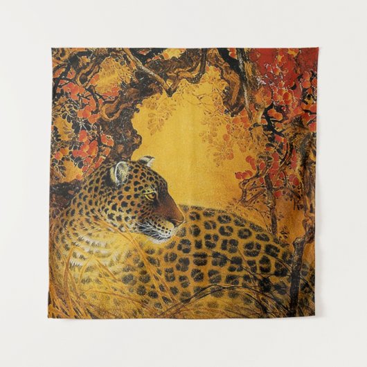 Leo Wandkleed (Voorkant)