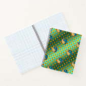 Leo & Water Dog Notitieboek (Binnen)