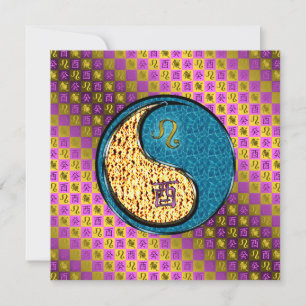 Leo & Water Haan Kaart