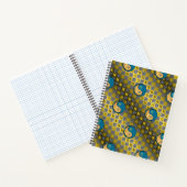 Leo & Water Rabbit Notitieboek (Binnen)