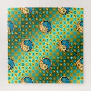 Leo & Waterhond Legpuzzel