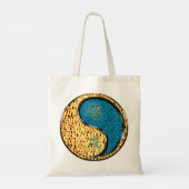 Leo & Waterhond Tote Bag (Achterkant)