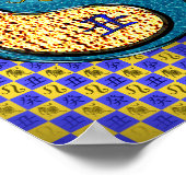 Leo & Wateros Poster (Hoek)