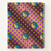 Leo & Waterzwijn Notitieboek (Achterkant)