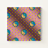 Leo & Waterzwijn Notitieboek (Achterkant)