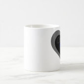 LEO Wife Heart Koffiemok (Center)