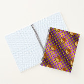 Leo & Wood Boar Notitieboek (Binnen)