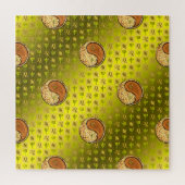 Leo & Wood Monkey Legpuzzel (Verticaal)