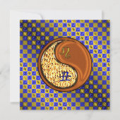 Leo & Wood Ox Kaart (Voorkant)