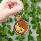 Leo & Wood Ox Sleutelhanger (Hand)